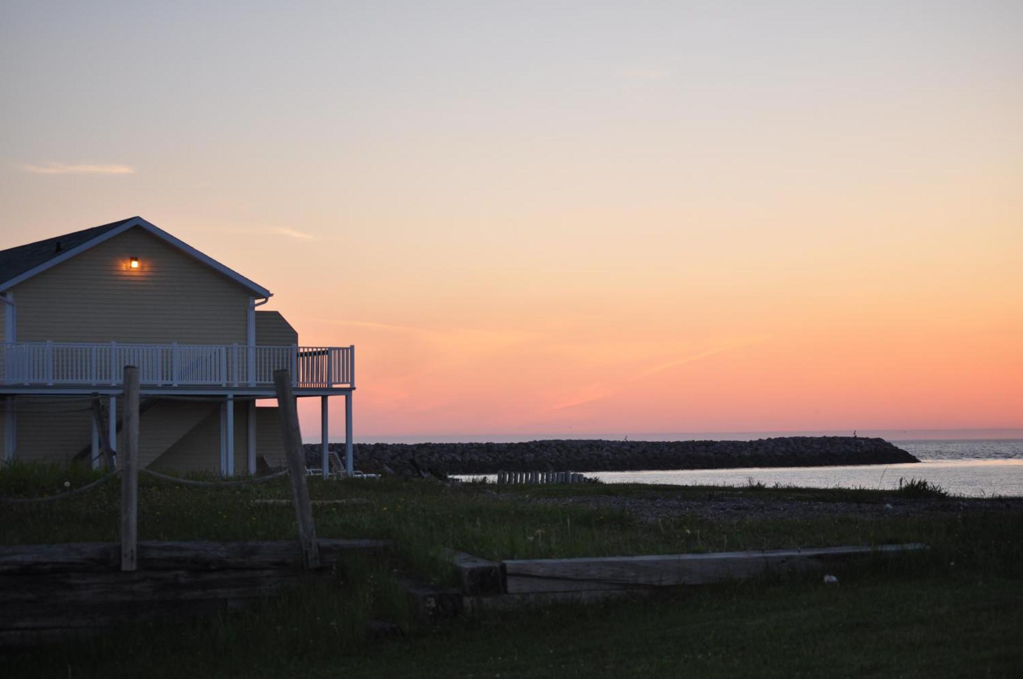 Riotel Matane Exterior photo