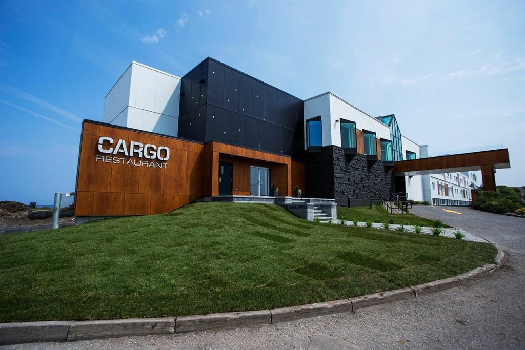 Riotel Matane Exterior photo